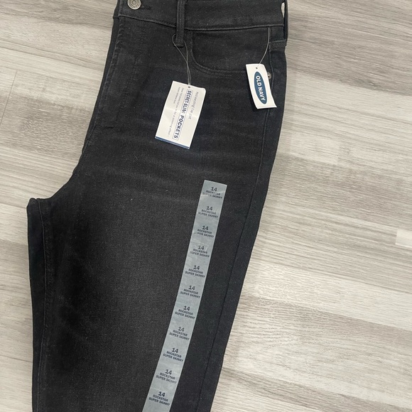 OLD NAVY | super skinny jeans - Picture 4 of 6